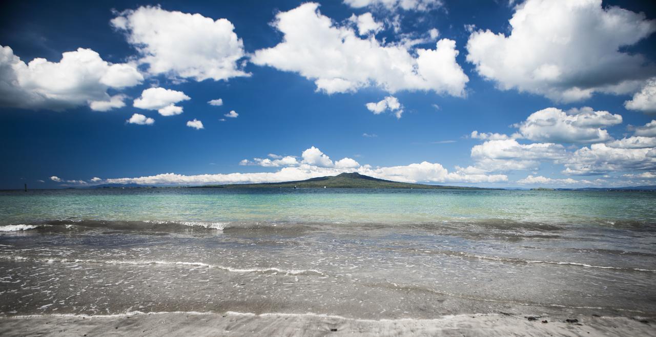 Emerald Inn On Takapuna Beach Auckland Extérieur photo