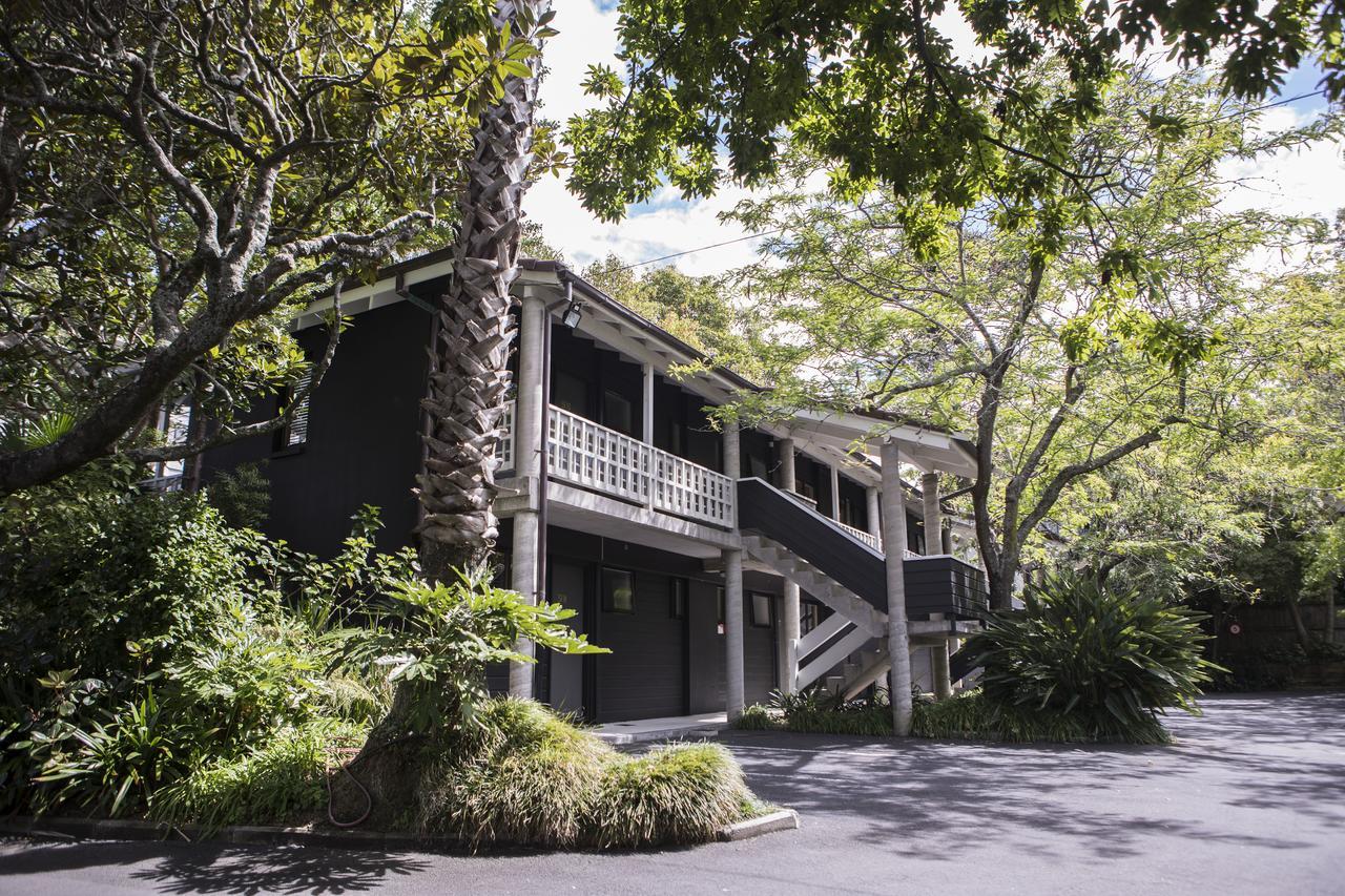 Emerald Inn On Takapuna Beach Auckland Extérieur photo