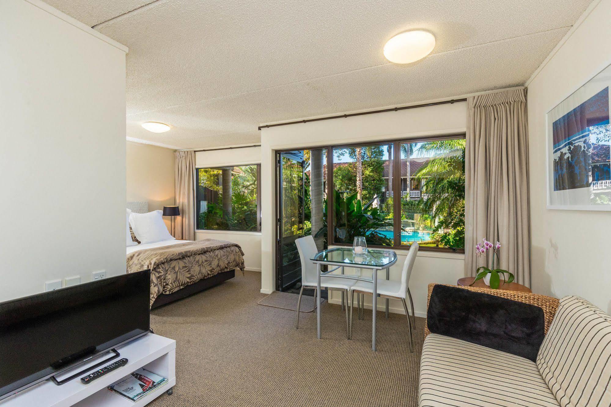 Emerald Inn On Takapuna Beach Auckland Extérieur photo