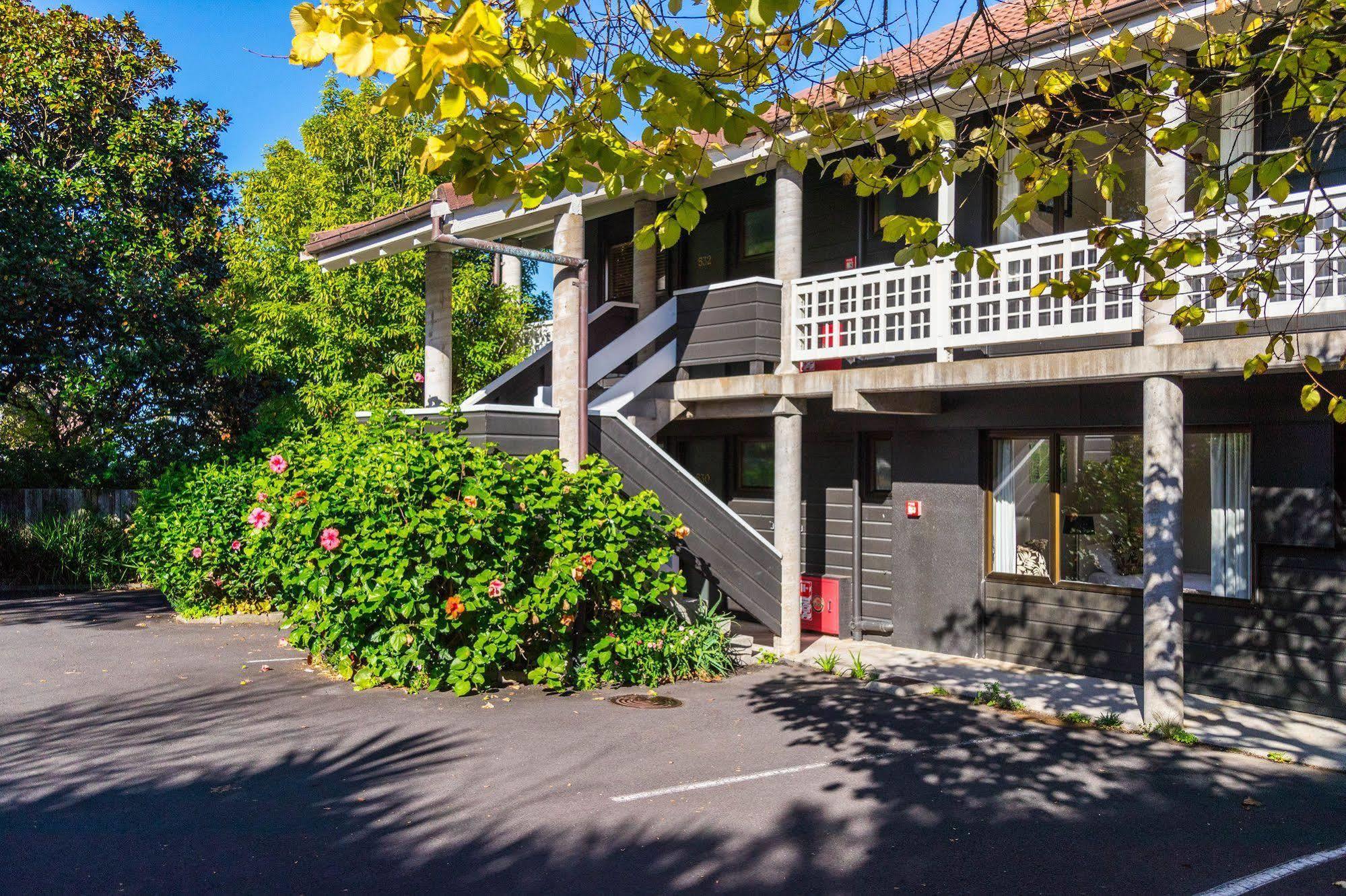 Emerald Inn On Takapuna Beach Auckland Extérieur photo