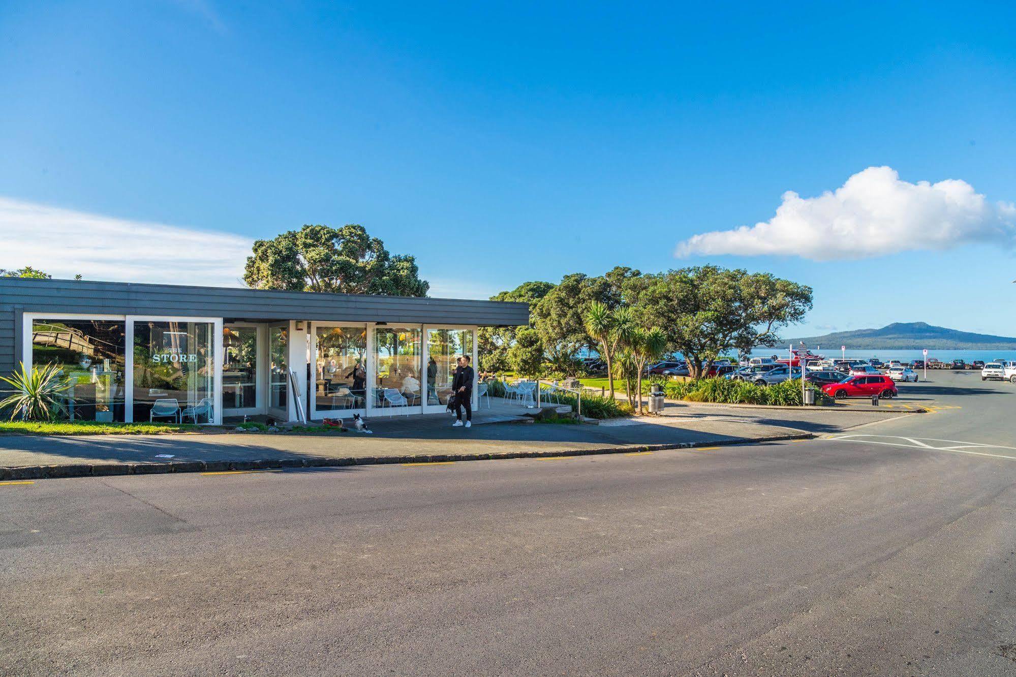 Emerald Inn On Takapuna Beach Auckland Extérieur photo