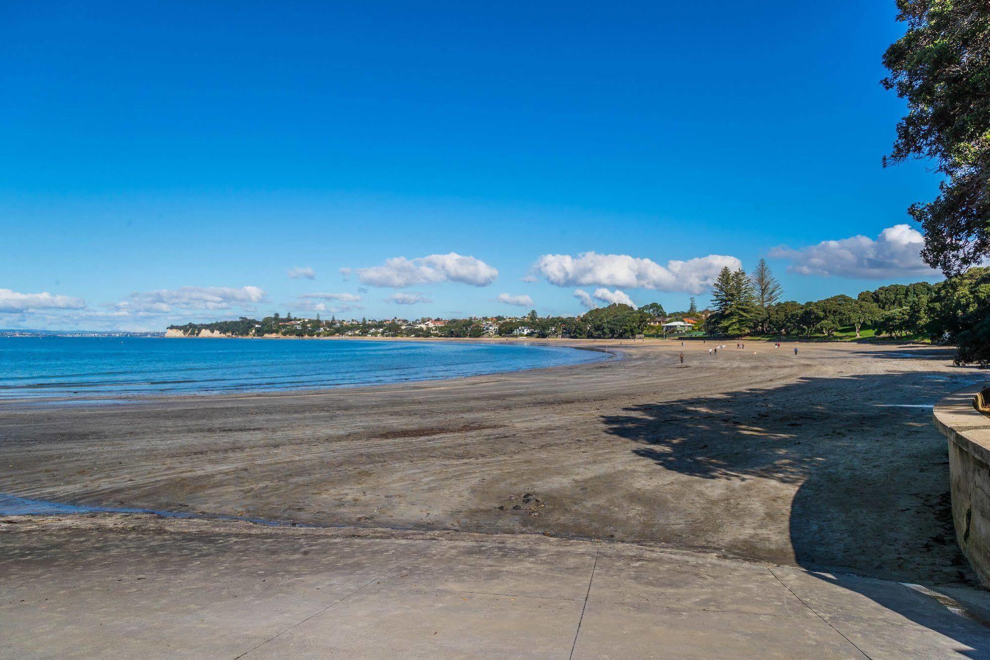 Emerald Inn On Takapuna Beach Auckland Extérieur photo